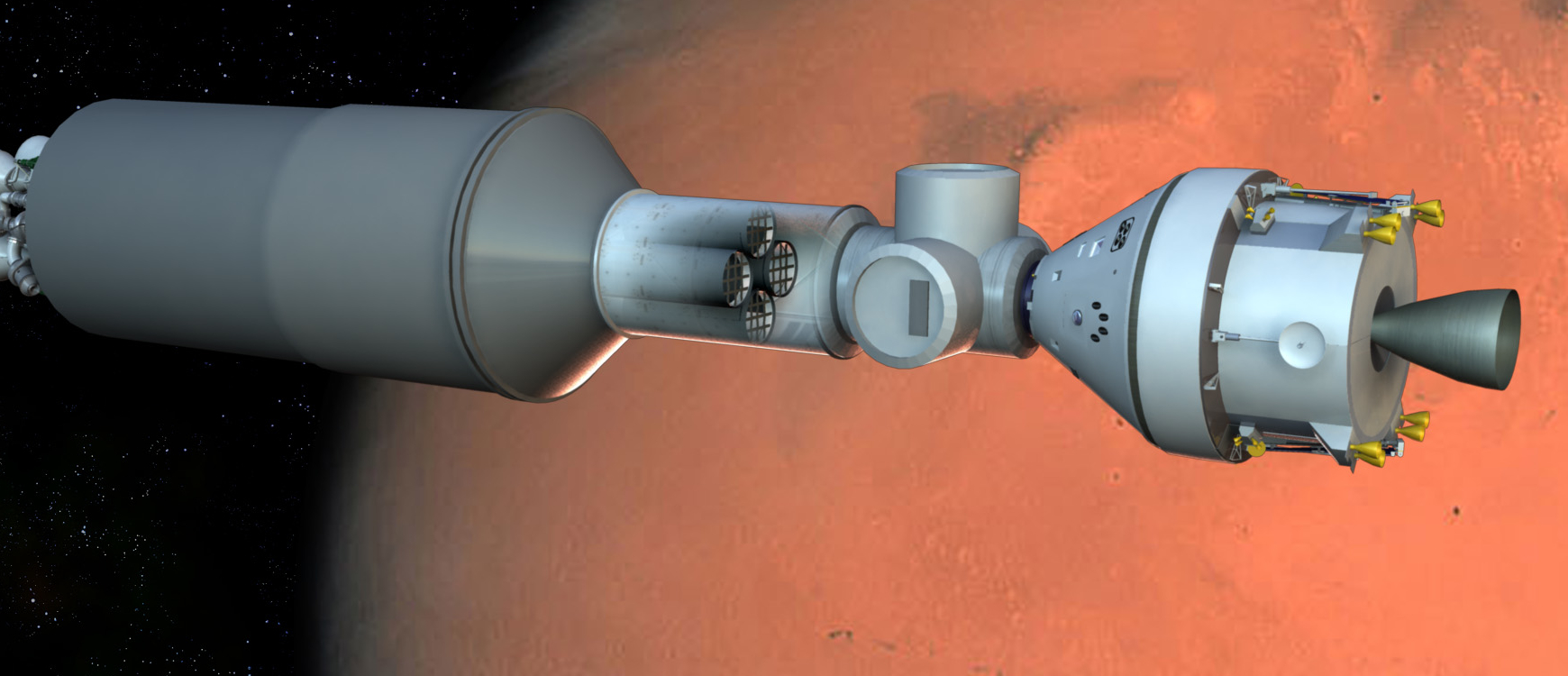 Incredible Technology: How Astronauts Could Hibernate On Mars Voyage